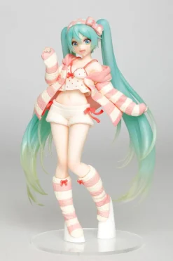 Vocaloid - Hatsune Miku Figur / Room Wear Version: Taito