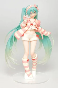 Vocaloid - Hatsune Miku Figur / Room Wear Version: Taito