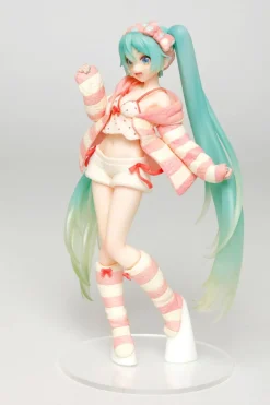 Vocaloid - Hatsune Miku Figur / Room Wear Version: Taito