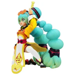 Vocaloid - Hatsune Miku Figur / Noodle Stopper -China Dress Color Variation: Furyu