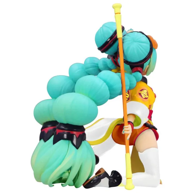 Vocaloid - Hatsune Miku Figur / Noodle Stopper -China Dress Color Variation: Furyu