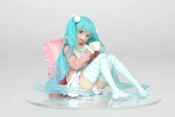 Vocaloid - Hatsune Miku Figur / Casual Wear Version: Taito
