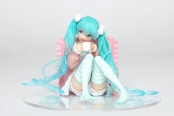 Vocaloid - Hatsune Miku Figur / Casual Wear Version: Taito