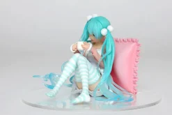 Vocaloid - Hatsune Miku Figur / Casual Wear Version: Taito