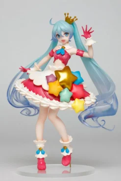 Vocaloid - Hatsune Miku Figur / Birthday 2020 Pop Idol Version: Taito