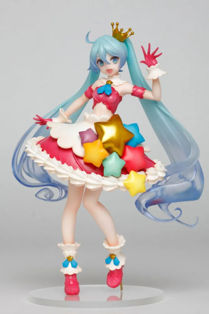 Vocaloid - Hatsune Miku Figur / Birthday 2020 Pop Idol Version: Taito