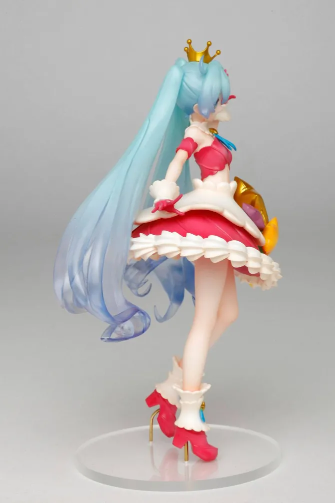Vocaloid - Hatsune Miku Figur / Birthday 2020 Pop Idol Version: Taito