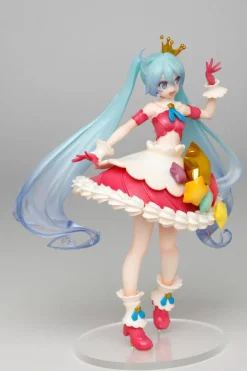 Vocaloid - Hatsune Miku Figur / Birthday 2020 Pop Idol Version: Taito