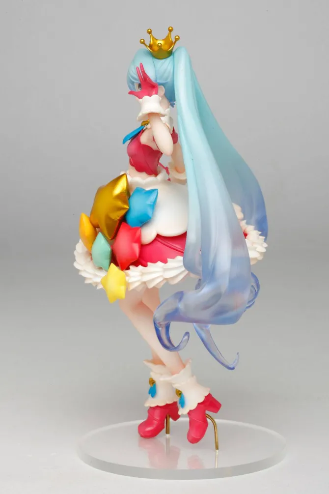 Vocaloid - Hatsune Miku Figur / Birthday 2020 Pop Idol Version: Taito
