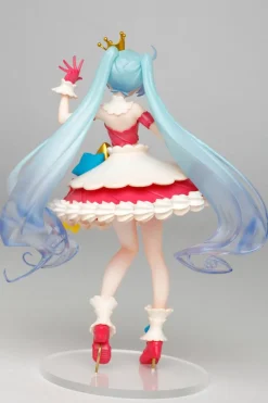 Vocaloid - Hatsune Miku Figur / Birthday 2020 Pop Idol Version: Taito