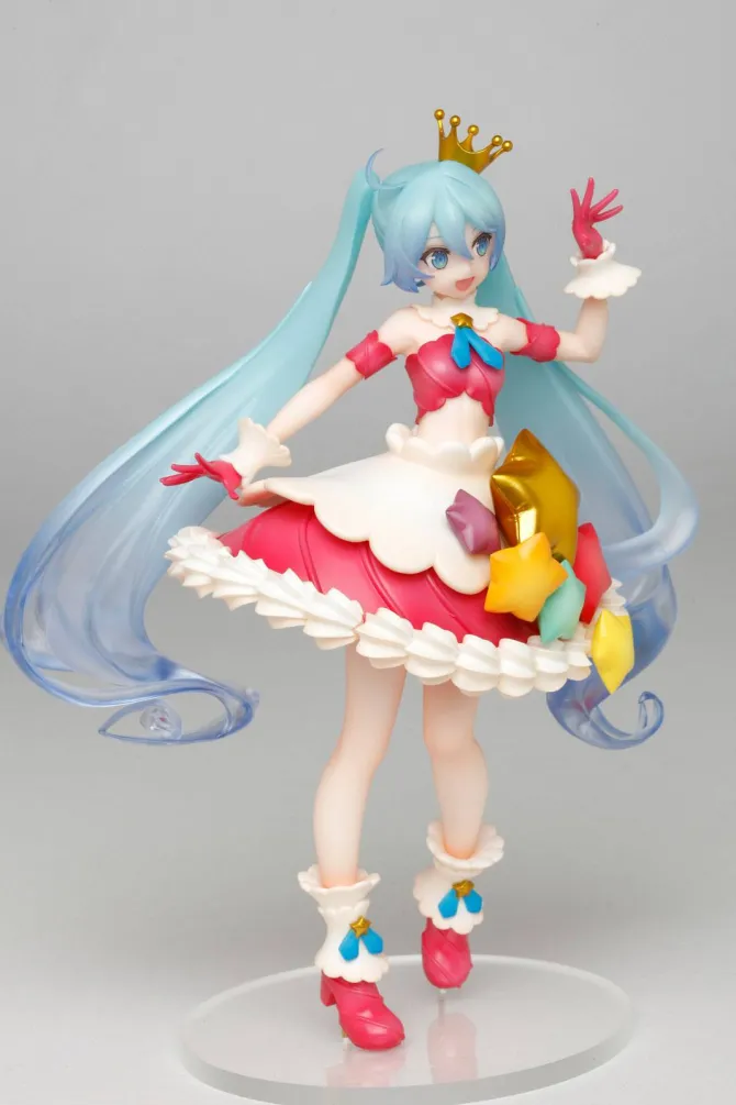 Vocaloid - Hatsune Miku Figur / Birthday 2020 Pop Idol Version: Taito