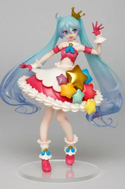 Vocaloid - Hatsune Miku Figur / Birthday 2020 Pop Idol Version: Taito