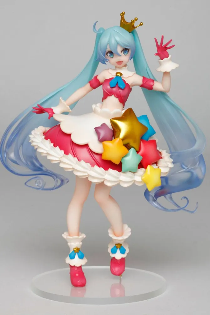Vocaloid - Hatsune Miku Figur / Birthday 2020 Pop Idol Version: Taito