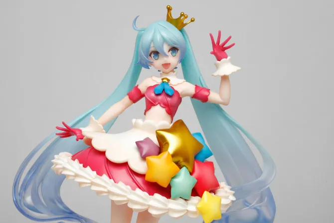 Vocaloid - Hatsune Miku Figur / Birthday 2020 Pop Idol Version: Taito