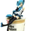 Vocaloid - Hatsune Miku Figur / Noodle Stopper: Furyu