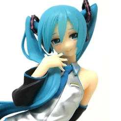 Vocaloid - Hatsune Miku Figur / Noodle Stopper: Furyu