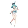 Vocaloid - Hatsune Miku Figur / BiCute Bunnies - White Rabbit Version: Furyu
