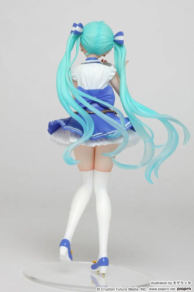 Vocaloid - Hatsune Miku Figur / Birthday 2019 Version: Taito