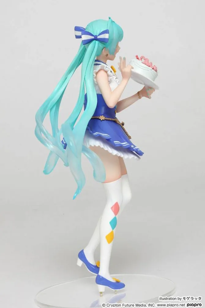 Vocaloid - Hatsune Miku Figur / Birthday 2019 Version: Taito