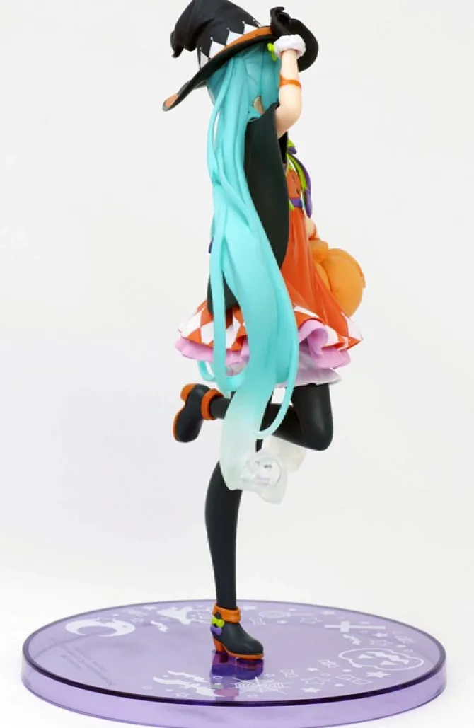 Vocaloid - Hatsune Miku Figur / 2nd Season Halloween Version: Taito