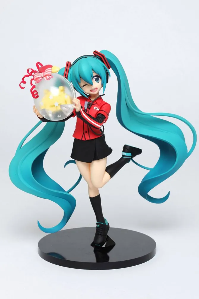 Vocaloid - Hatsune Miku Figur / Uniform Version: Taito