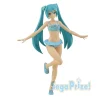 Vocaloid - Hatsune Miku Figur / SPM Figure - Gradient Resort: Sega