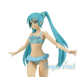 Vocaloid - Hatsune Miku Figur / SPM Figure - Gradient Resort: Sega