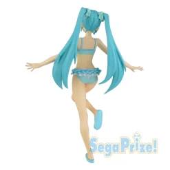Vocaloid - Hatsune Miku Figur / SPM Figure - Gradient Resort: Sega