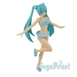 Vocaloid - Hatsune Miku Figur / SPM Figure - Gradient Resort: Sega