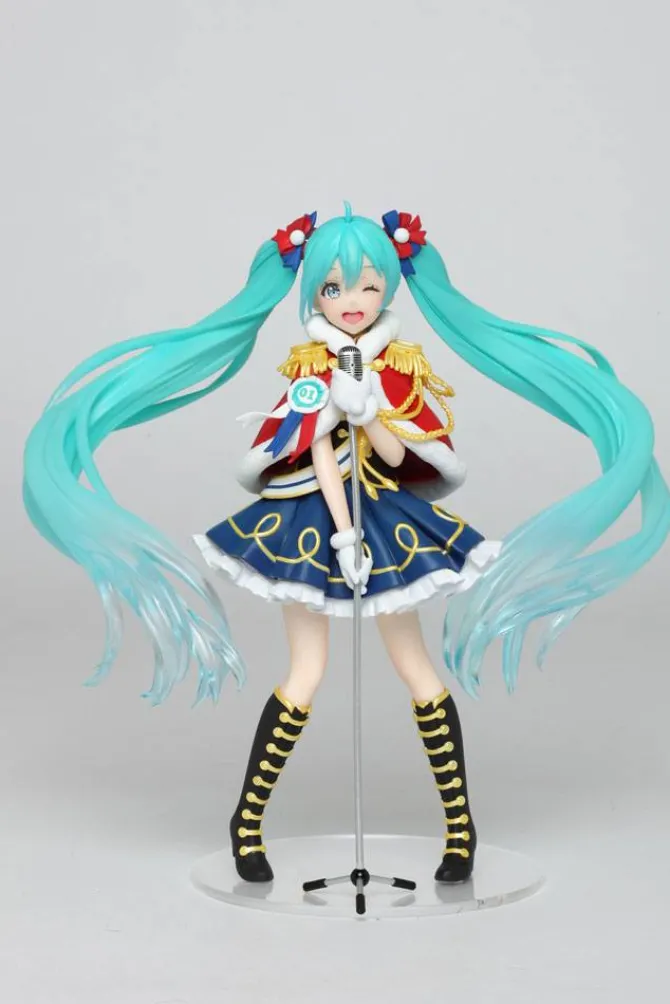 Vocaloid - Hatsune Miku Figur / Winter Live: Taito