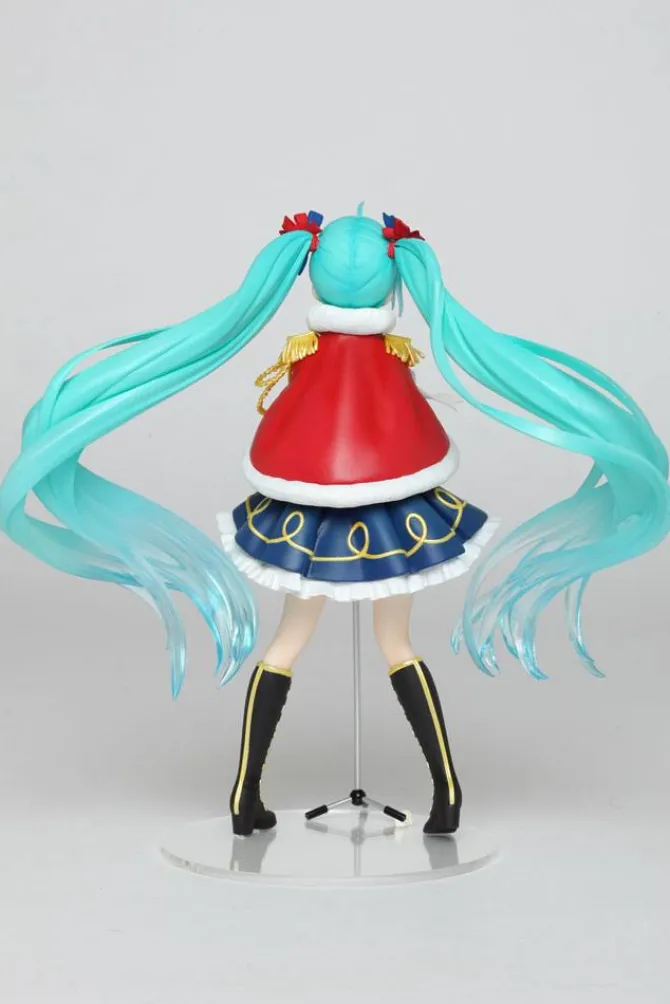Vocaloid - Hatsune Miku Figur / Winter Live: Taito