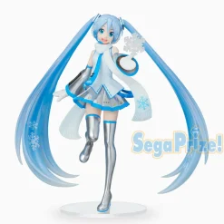 Vocaloid - Hatsune Miku Figur / SPM Figur - Skytown Version: Sega