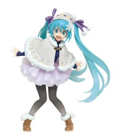 Vocaloid - Hatsune Miku Figur - Witer Version - Renewal: Taito
