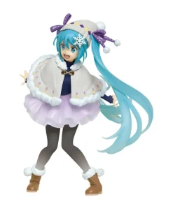 Vocaloid - Hatsune Miku Figur - Witer Version - Renewal: Taito