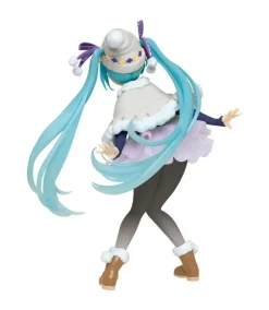 Vocaloid - Hatsune Miku Figur - Witer Version - Renewal: Taito