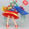 Vocaloid - Hatsune Miku Figur / 2nd Season Summer Version: Taito