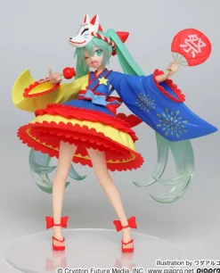 Vocaloid - Hatsune Miku Figur / 2nd Season Summer Version: Taito