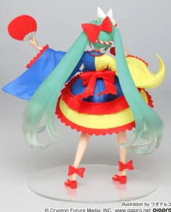 Vocaloid - Hatsune Miku Figur / 2nd Season Summer Version: Taito