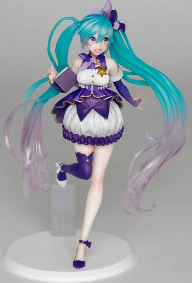 Vocaloid - Hatsune Miku Figur / 3rd Season Winter Version: Taito
