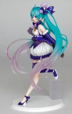 Vocaloid - Hatsune Miku Figur / 3rd Season Winter Version: Taito