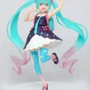 Vocaloid - Hatsune Miku Figur / Haru Fuku Version: Taito