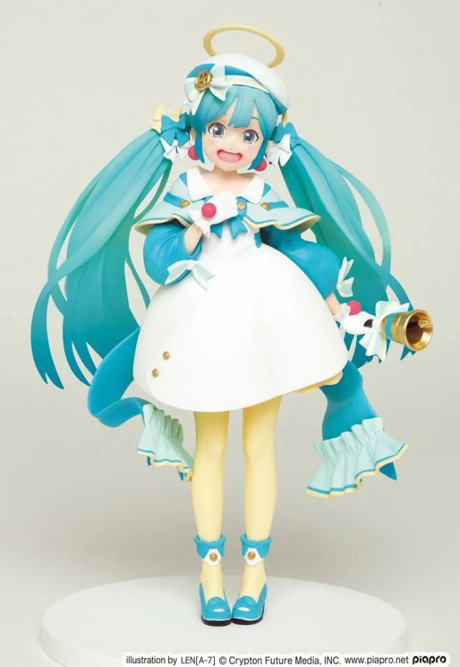 Vocaloid - Hatsune Miku Figur / 2nd Season Winter Version: Taito