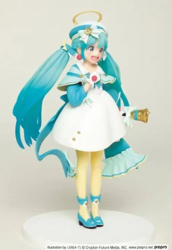 Vocaloid - Hatsune Miku Figur / 2nd Season Winter Version: Taito