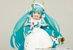 Vocaloid - Hatsune Miku Figur / 2nd Season Winter Version: Taito