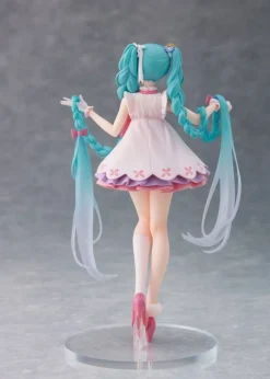 Vocaloid - Hatsune Miku Figur / Wonderland Rapunzel Version: Taito