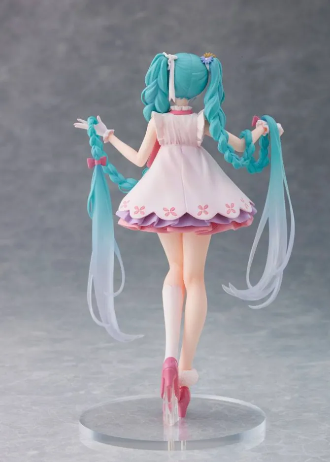 Vocaloid - Hatsune Miku Figur / Wonderland Rapunzel Version: Taito