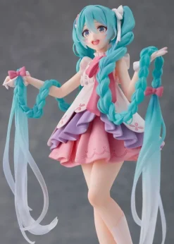 Vocaloid - Hatsune Miku Figur / Wonderland Rapunzel Version: Taito