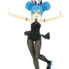 Vocaloid - Hatsune Miku Figur / BiCute Bunnies Version [BESCHÄDIGTE VERP.]: Furyu