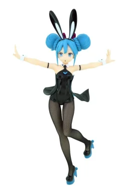 Vocaloid - Hatsune Miku Figur / BiCute Bunnies Version [BESCHÄDIGTE VERP.]: Furyu