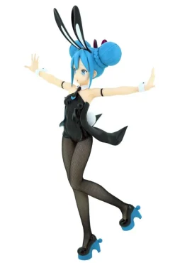 Vocaloid - Hatsune Miku Figur / BiCute Bunnies Version [BESCHÄDIGTE VERP.]: Furyu